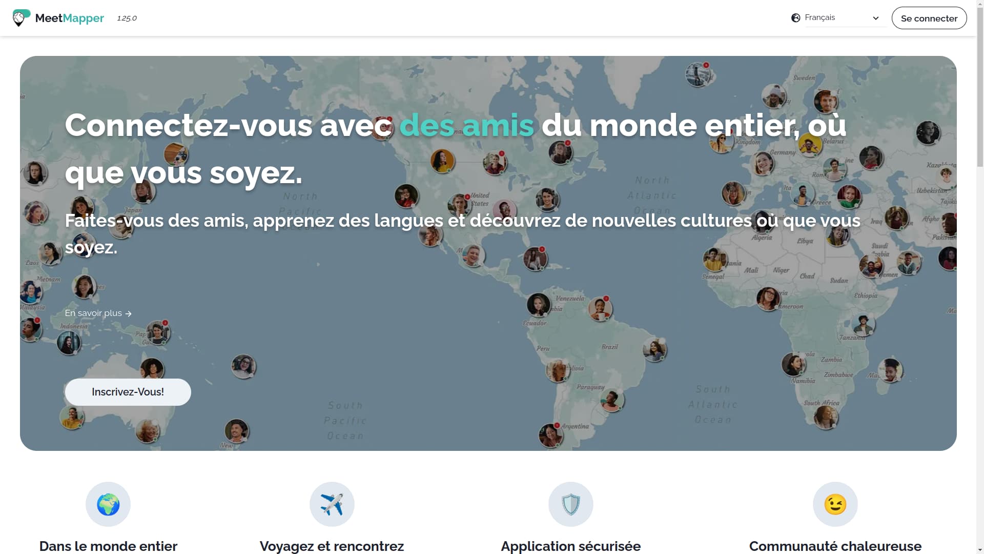 Meetmapper